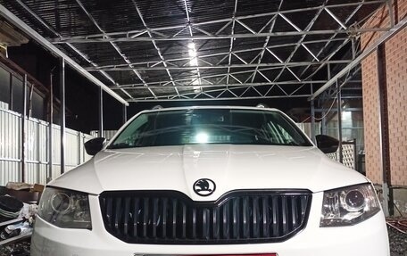 Skoda Octavia, 2013 год, 1 625 000 рублей, 1 фотография