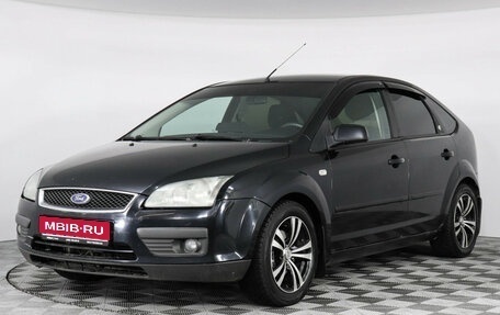 Ford Focus II рестайлинг, 2006 год, 349 000 рублей, 1 фотография