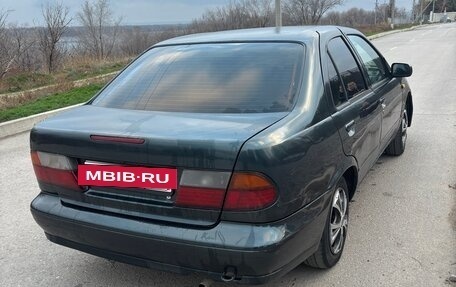 Nissan Almera, 1998 год, 105 000 рублей, 5 фотография