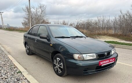 Nissan Almera, 1998 год, 105 000 рублей, 4 фотография