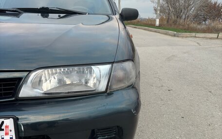 Nissan Almera, 1998 год, 105 000 рублей, 10 фотография