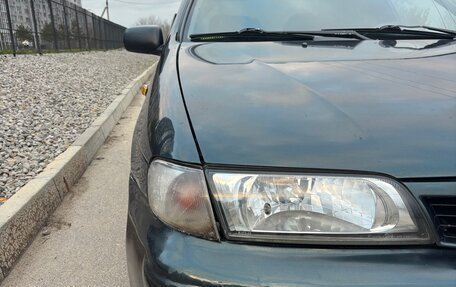 Nissan Almera, 1998 год, 105 000 рублей, 11 фотография