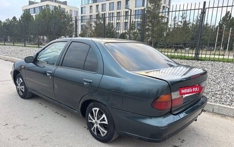 Nissan Almera, 1998 год, 105 000 рублей, 6 фотография