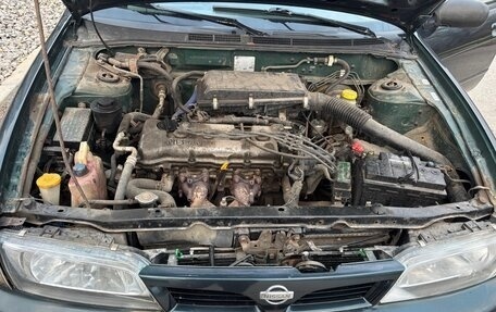 Nissan Almera, 1998 год, 105 000 рублей, 12 фотография