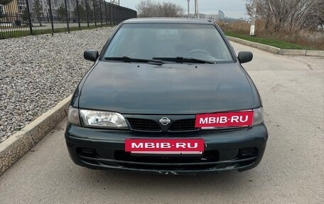 Nissan Almera, 1998 год, 105 000 рублей, 3 фотография