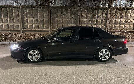 Saab 9-5 I, 2004 год, 339 000 рублей, 1 фотография