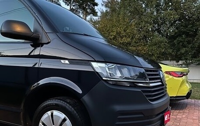 Volkswagen Transporter T6 рестайлинг, 2021 год, 3 799 000 рублей, 1 фотография