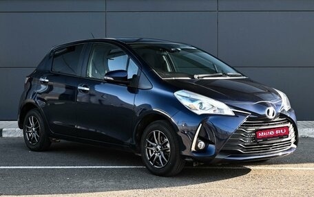 Toyota Vitz, 2019 год, 1 269 000 рублей, 1 фотография