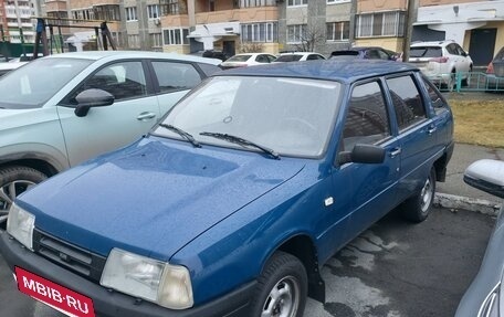 ИЖ 2126 «Ода», 2004 год, 240 000 рублей, 4 фотография