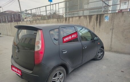 Mitsubishi Colt VI рестайлинг, 2009 год, 570 000 рублей, 1 фотография