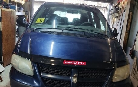 Dodge Caravan IV, 2003 год, 440 000 рублей, 1 фотография