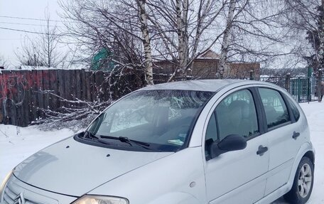 Citroen C3 II, 2003 год, 300 000 рублей, 2 фотография