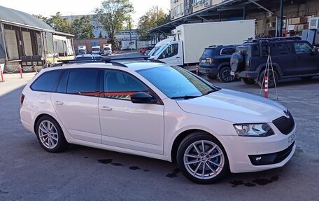 Skoda Octavia, 2013 год, 1 625 000 рублей, 5 фотография