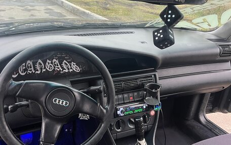 Audi 100, 1992 год, 570 000 рублей, 9 фотография