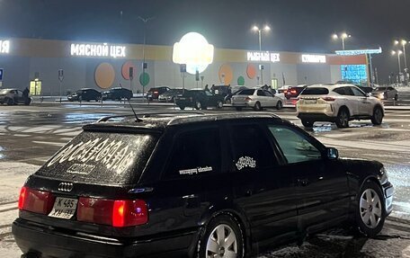 Audi 100, 1992 год, 570 000 рублей, 12 фотография