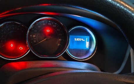 Renault Sandero II рестайлинг, 2016 год, 900 000 рублей, 11 фотография