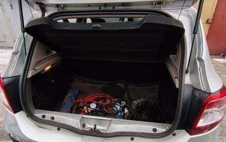 Renault Sandero II рестайлинг, 2016 год, 900 000 рублей, 8 фотография