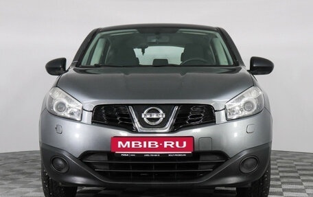 Nissan Qashqai, 2011 год, 997 000 рублей, 2 фотография