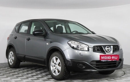Nissan Qashqai, 2011 год, 997 000 рублей, 3 фотография