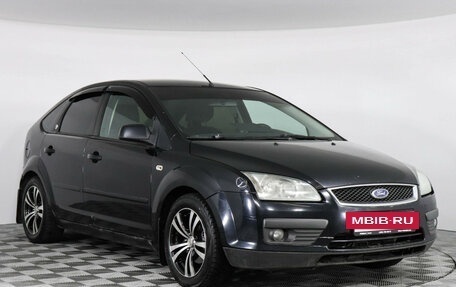 Ford Focus II рестайлинг, 2006 год, 349 000 рублей, 2 фотография