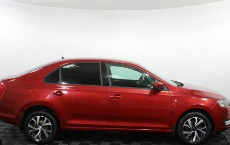 Skoda Rapid I, 2014 год, 770 000 рублей, 7 фотография