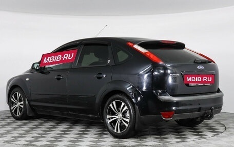 Ford Focus II рестайлинг, 2006 год, 349 000 рублей, 4 фотография