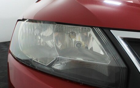 Skoda Rapid I, 2014 год, 770 000 рублей, 19 фотография