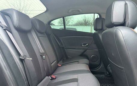 Renault Fluence I, 2012 год, 849 000 рублей, 7 фотография