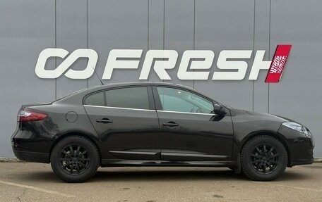 Renault Fluence I, 2012 год, 849 000 рублей, 5 фотография