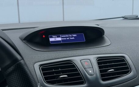 Renault Fluence I, 2012 год, 849 000 рублей, 18 фотография