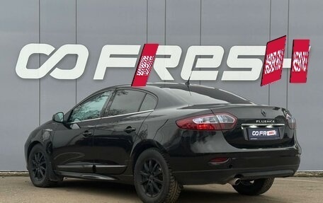 Renault Fluence I, 2012 год, 849 000 рублей, 2 фотография