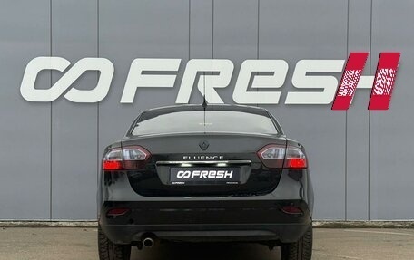 Renault Fluence I, 2012 год, 849 000 рублей, 4 фотография