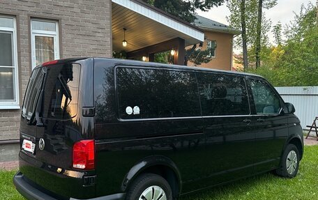 Volkswagen Transporter T6 рестайлинг, 2021 год, 3 799 000 рублей, 3 фотография