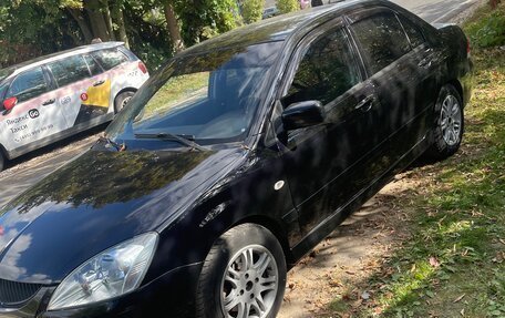 Mitsubishi Lancer IX, 2005 год, 450 000 рублей, 2 фотография