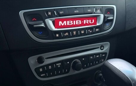 Renault Fluence I, 2012 год, 849 000 рублей, 19 фотография