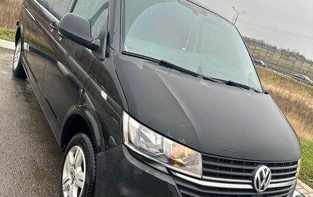 Volkswagen Transporter T6 рестайлинг, 2021 год, 3 799 000 рублей, 7 фотография