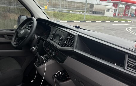 Volkswagen Transporter T6 рестайлинг, 2021 год, 3 799 000 рублей, 15 фотография