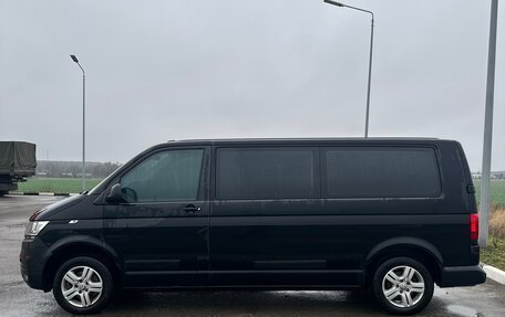 Volkswagen Transporter T6 рестайлинг, 2021 год, 3 799 000 рублей, 11 фотография