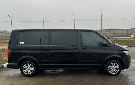 Volkswagen Transporter T6 рестайлинг, 2021 год, 3 799 000 рублей, 12 фотография