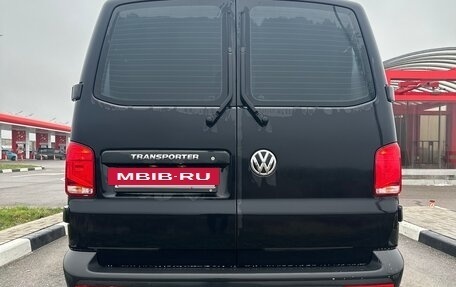 Volkswagen Transporter T6 рестайлинг, 2021 год, 3 799 000 рублей, 10 фотография