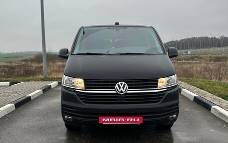 Volkswagen Transporter T6 рестайлинг, 2021 год, 3 799 000 рублей, 6 фотография