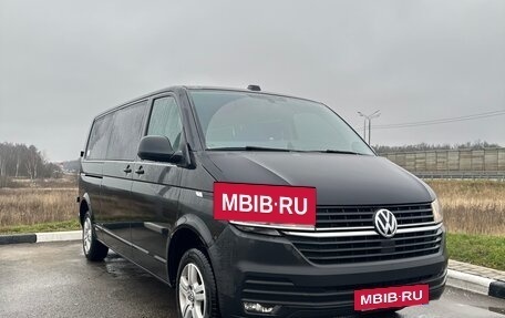 Volkswagen Transporter T6 рестайлинг, 2021 год, 3 799 000 рублей, 4 фотография