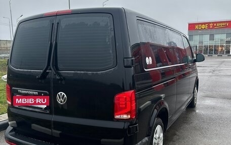Volkswagen Transporter T6 рестайлинг, 2021 год, 3 799 000 рублей, 8 фотография