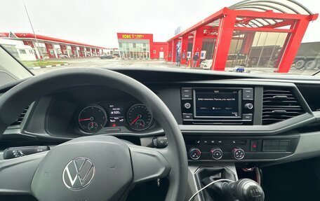 Volkswagen Transporter T6 рестайлинг, 2021 год, 3 799 000 рублей, 19 фотография