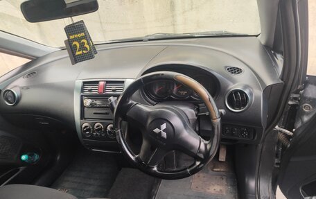 Mitsubishi Colt VI рестайлинг, 2009 год, 570 000 рублей, 12 фотография