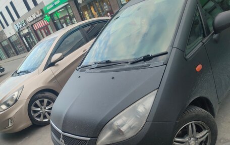 Mitsubishi Colt VI рестайлинг, 2009 год, 570 000 рублей, 8 фотография