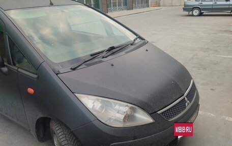 Mitsubishi Colt VI рестайлинг, 2009 год, 570 000 рублей, 4 фотография