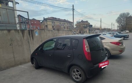Mitsubishi Colt VI рестайлинг, 2009 год, 570 000 рублей, 11 фотография