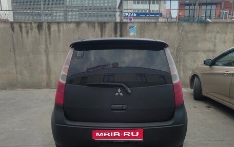 Mitsubishi Colt VI рестайлинг, 2009 год, 570 000 рублей, 6 фотография