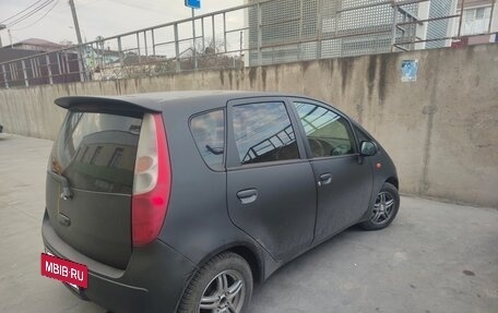 Mitsubishi Colt VI рестайлинг, 2009 год, 570 000 рублей, 3 фотография